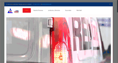 Desktop Screenshot of lubnica.com